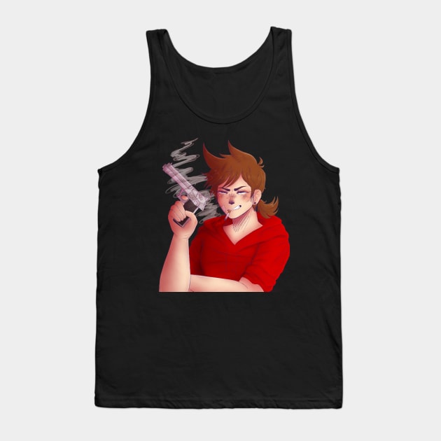 Tord Tank Top by Rainb0w-S0da